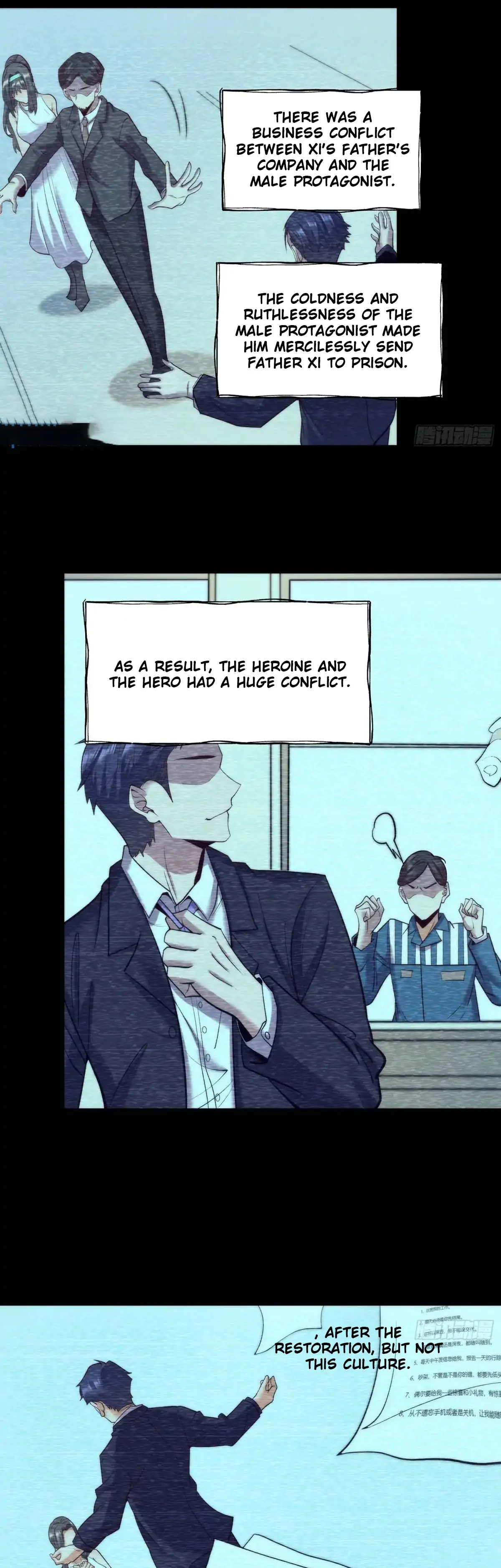 I Regressed to Level Up Instead of Being a Simp Chapter 25 - page 11