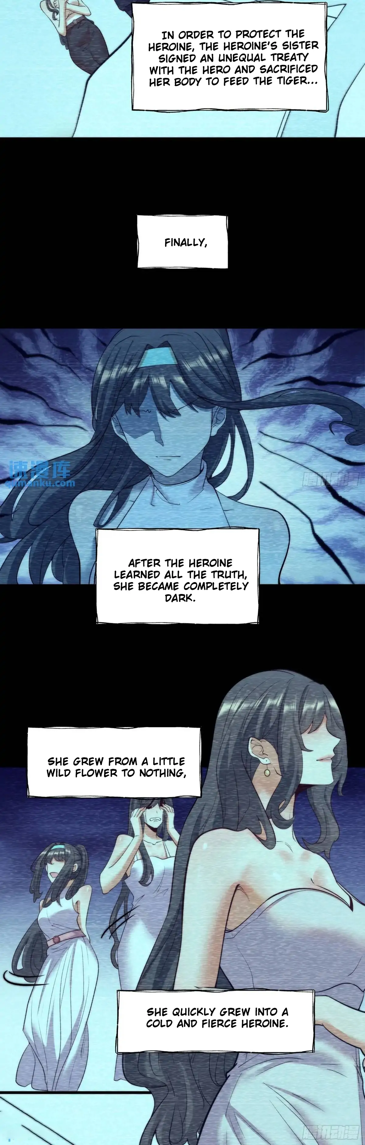 I Regressed to Level Up Instead of Being a Simp Chapter 25 - page 12