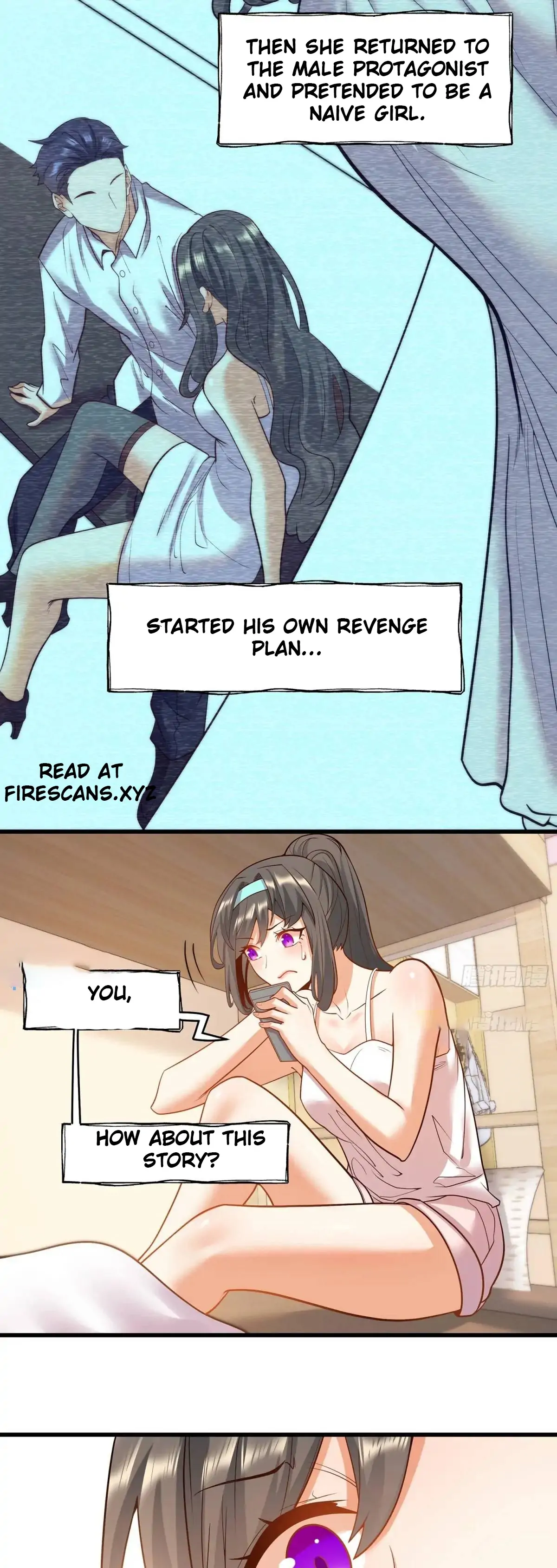 I Regressed to Level Up Instead of Being a Simp Chapter 25 - page 13