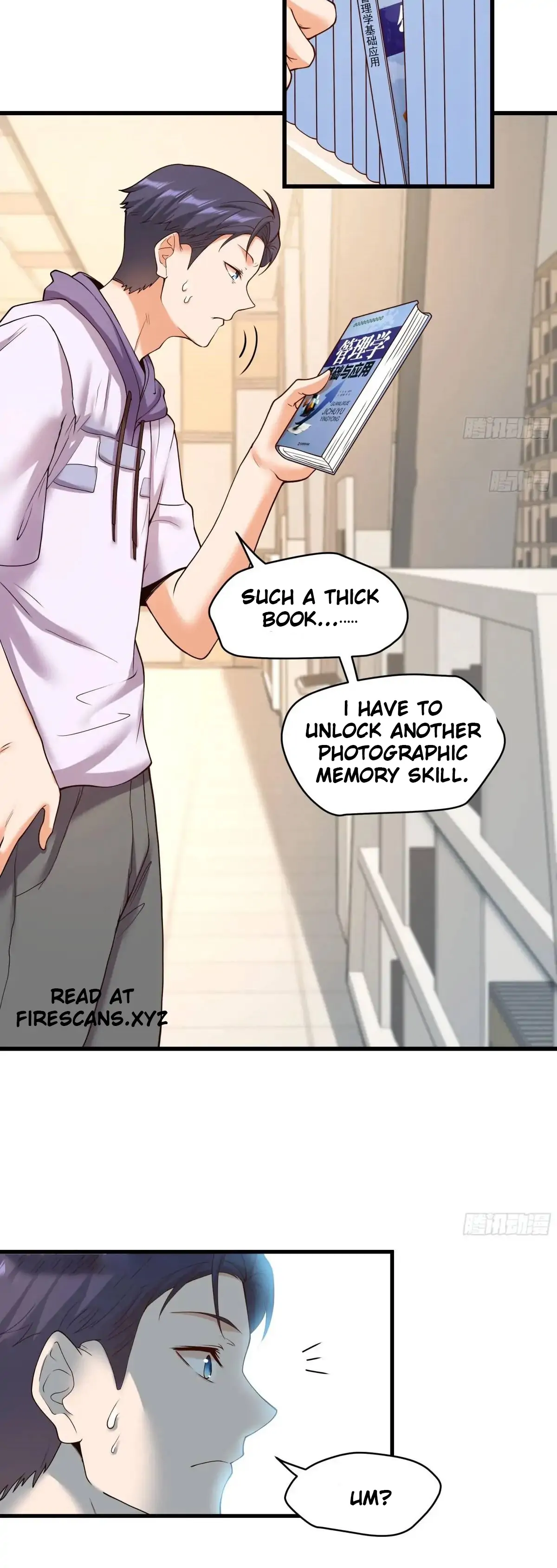 I Regressed to Level Up Instead of Being a Simp Chapter 25 - page 15