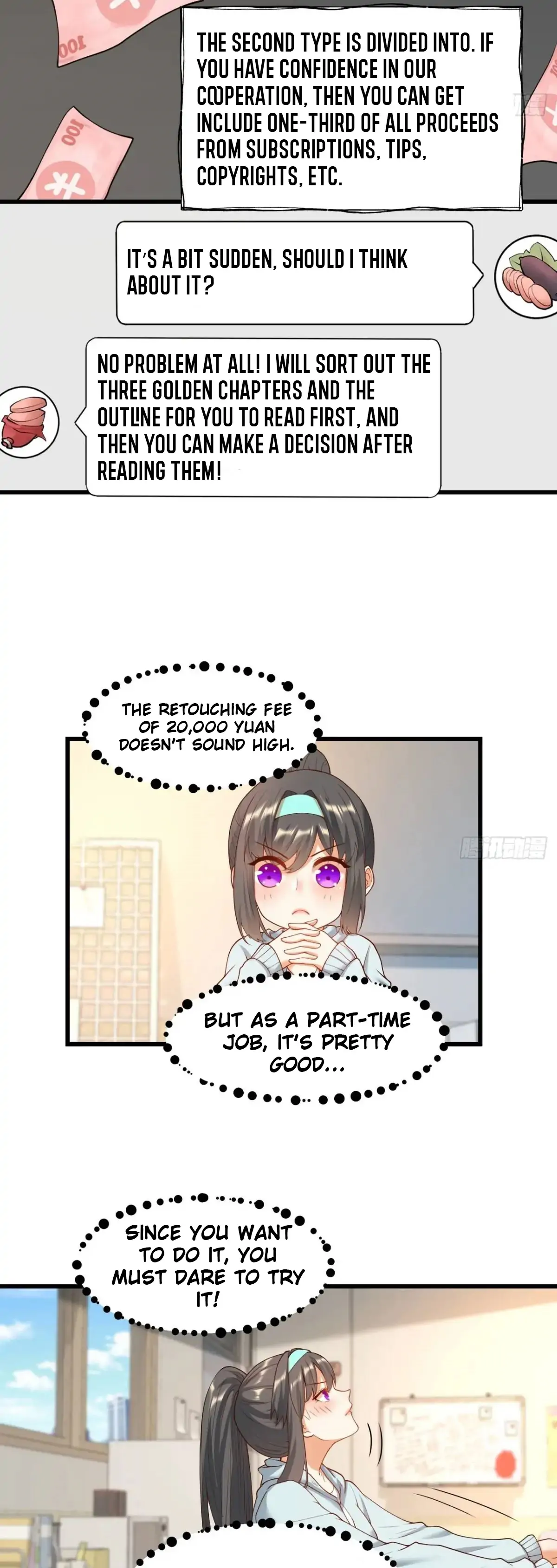 I Regressed to Level Up Instead of Being a Simp Chapter 25 - page 21