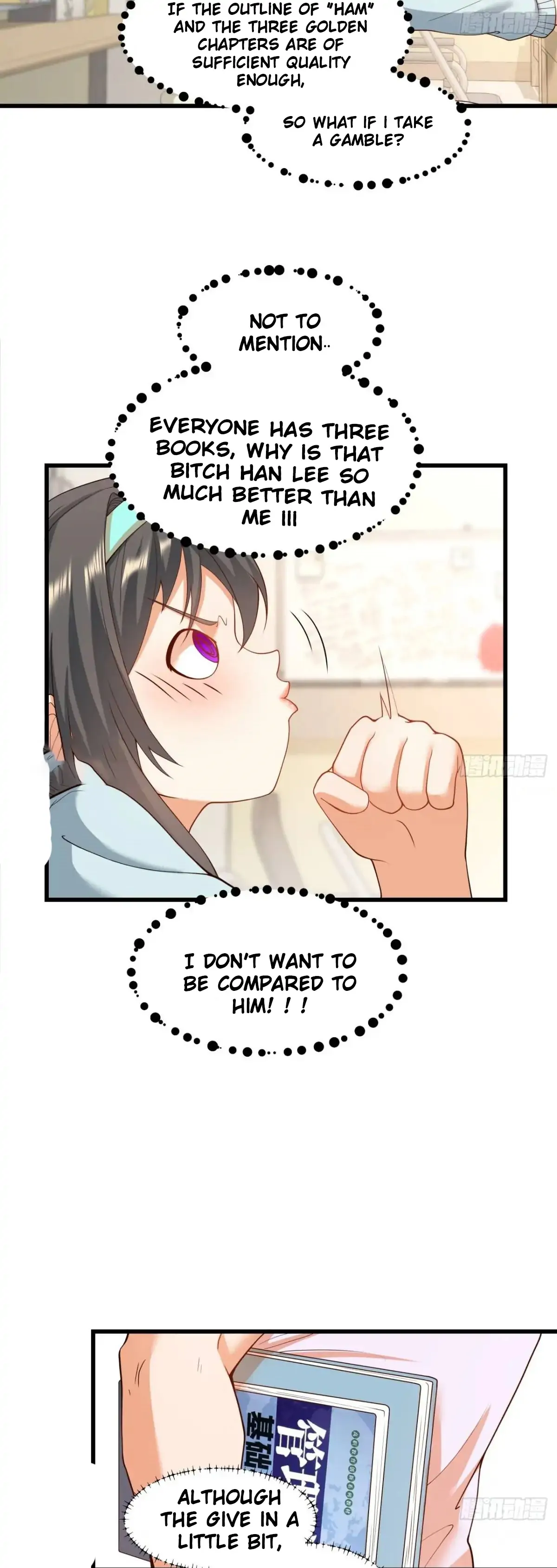 I Regressed to Level Up Instead of Being a Simp Chapter 25 - page 22