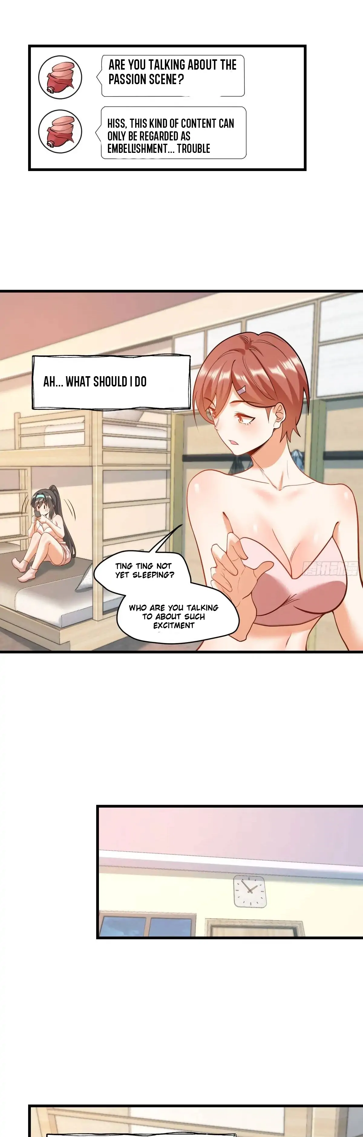 I Regressed to Level Up Instead of Being a Simp Chapter 25 - page 6