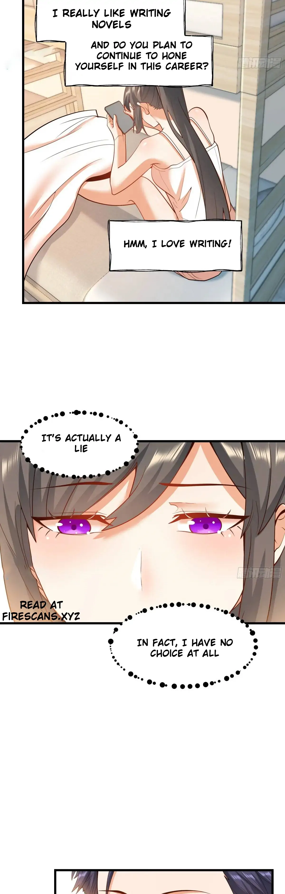 I Regressed to Level Up Instead of Being a Simp Chapter 25 - page 7