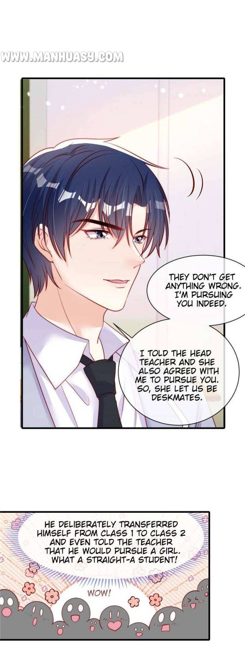 Becoming the Treasured Pet of Five Big Shots Chapter 100 - page 7