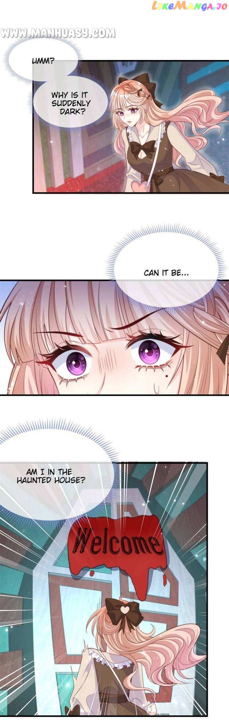 Becoming the Treasured Pet of Five Big Shots Chapter 103 - page 11