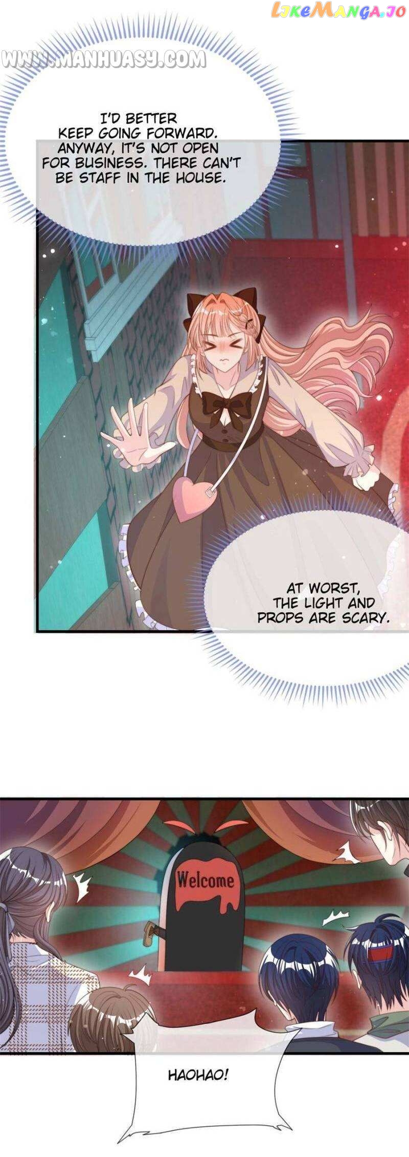 Becoming the Treasured Pet of Five Big Shots Chapter 103 - page 13