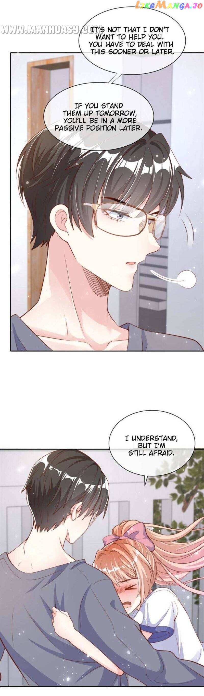 Becoming the Treasured Pet of Five Big Shots Chapter 103 - page 3