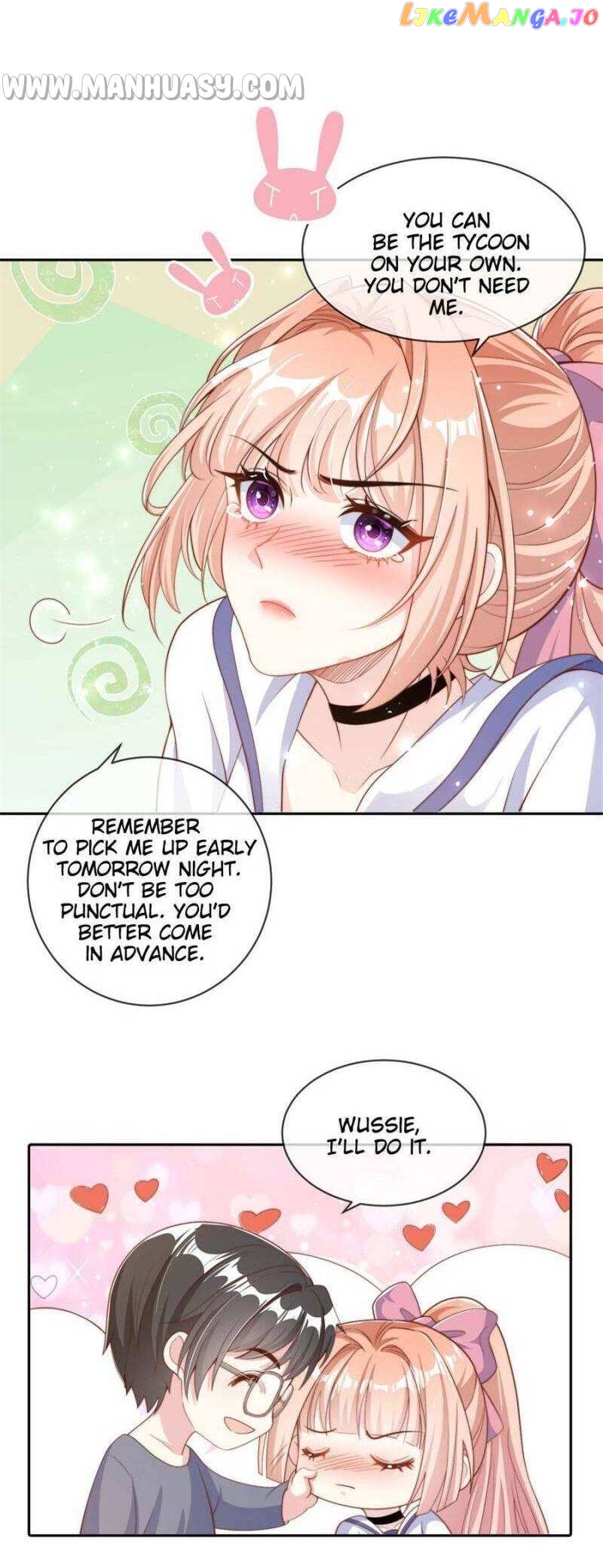 Becoming the Treasured Pet of Five Big Shots Chapter 103 - page 5