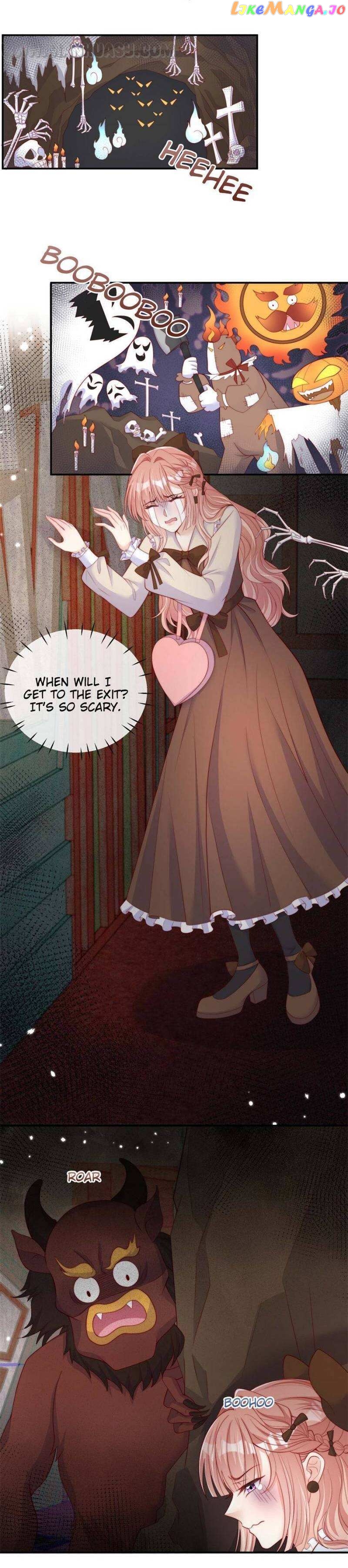 Becoming the Treasured Pet of Five Big Shots Chapter 104 - page 2