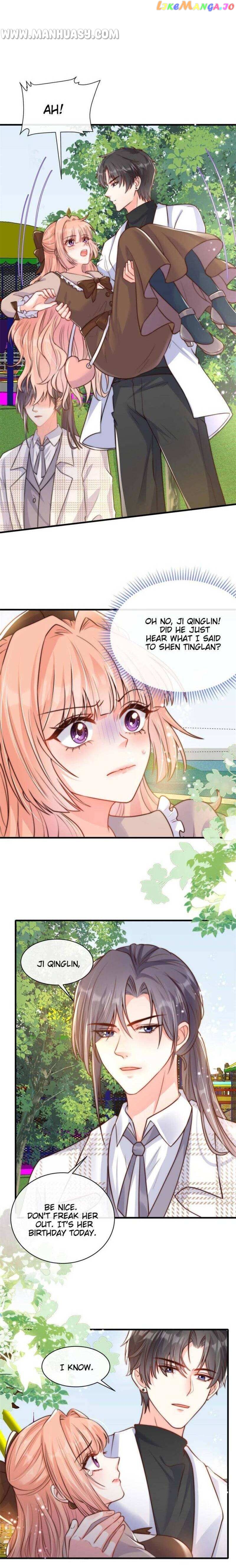 Becoming the Treasured Pet of Five Big Shots Chapter 104 - page 12