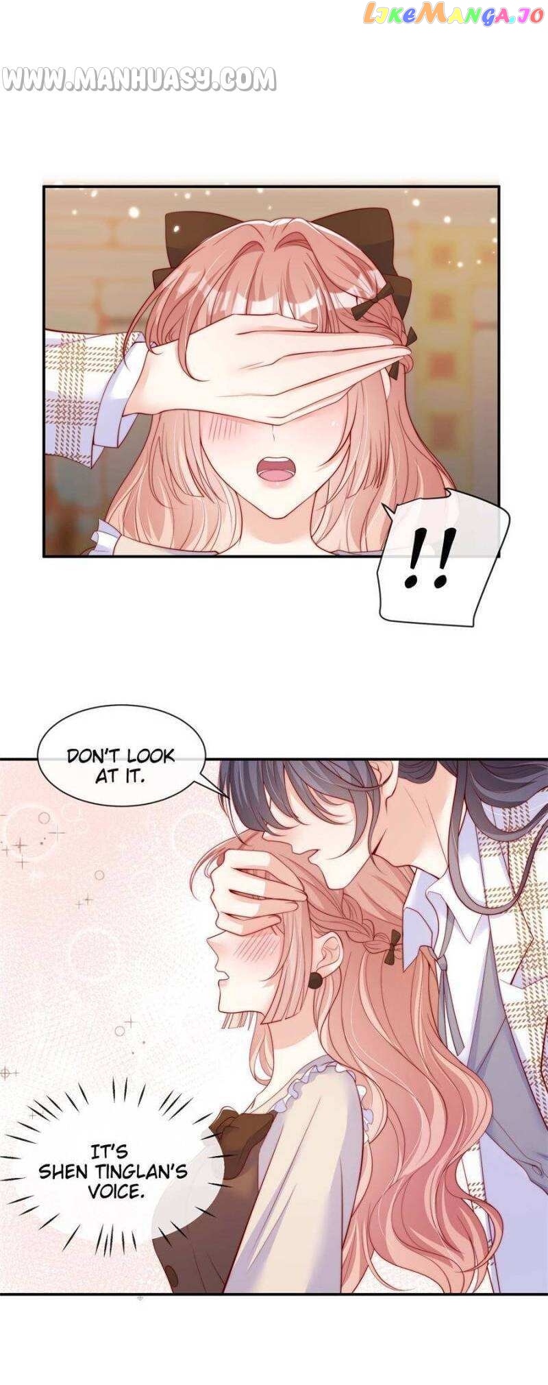 Becoming the Treasured Pet of Five Big Shots Chapter 104 - page 3