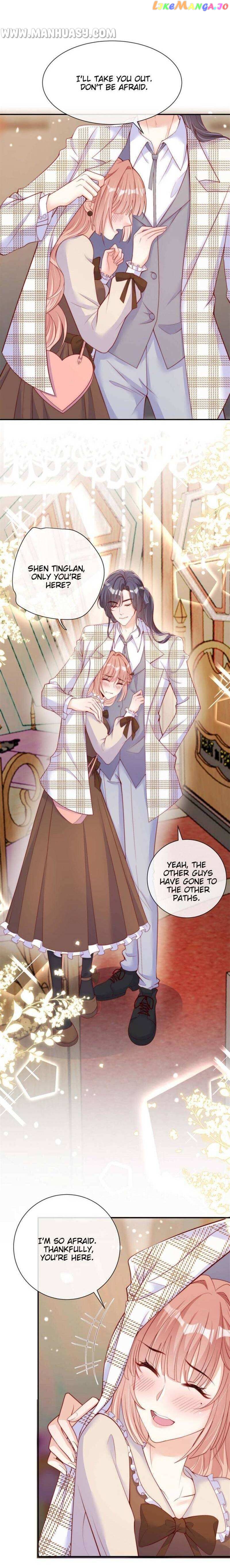 Becoming the Treasured Pet of Five Big Shots Chapter 104 - page 4