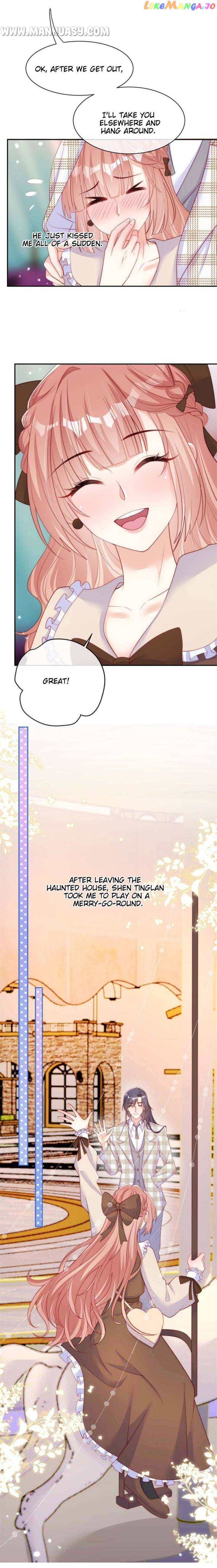 Becoming the Treasured Pet of Five Big Shots Chapter 104 - page 8