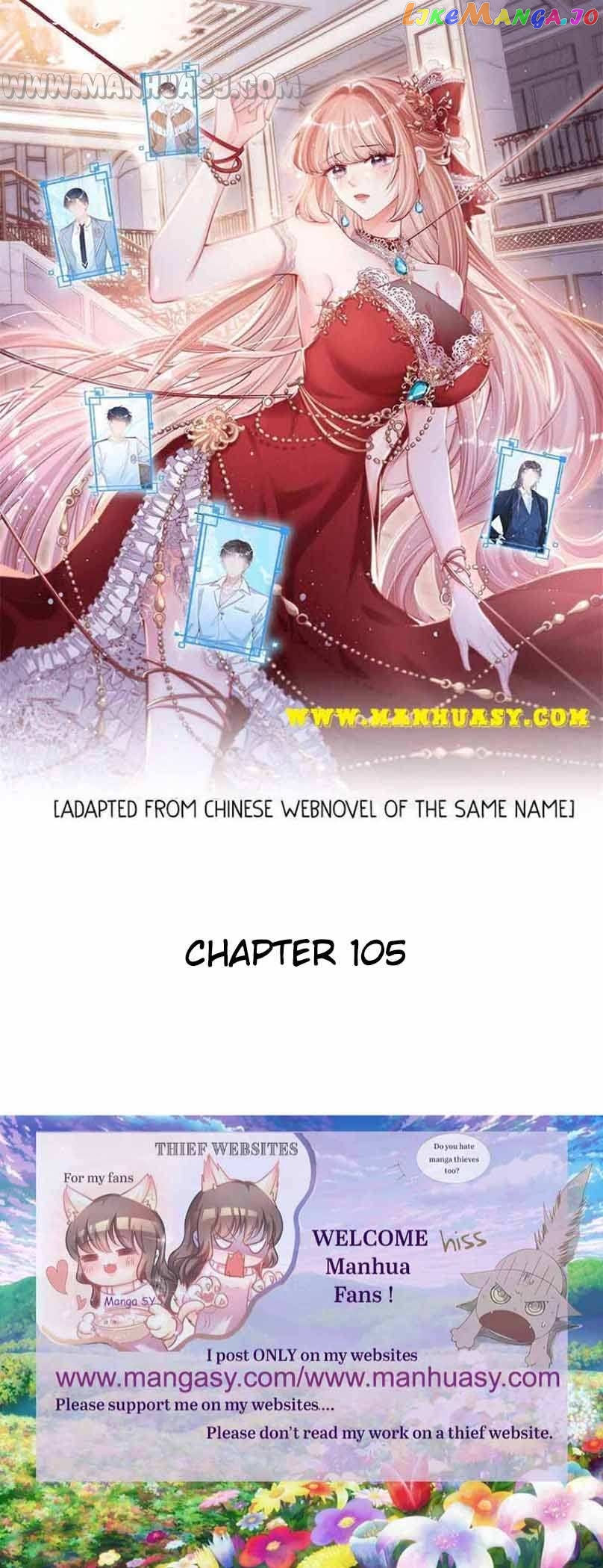 Becoming the Treasured Pet of Five Big Shots Chapter 105 - page 1