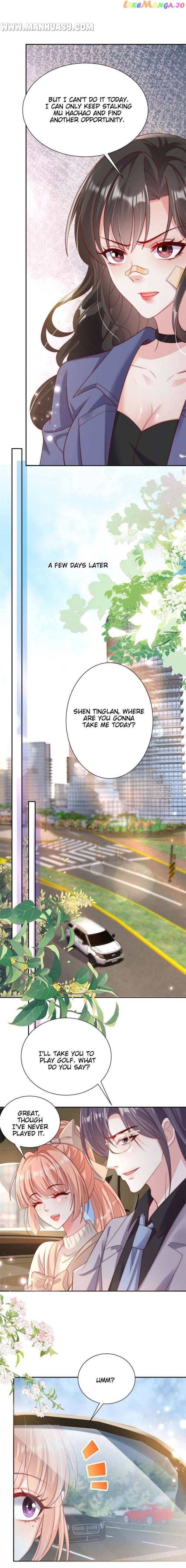 Becoming the Treasured Pet of Five Big Shots Chapter 105 - page 13
