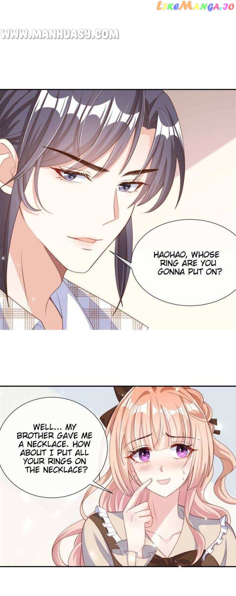 Becoming the Treasured Pet of Five Big Shots Chapter 105 - page 7
