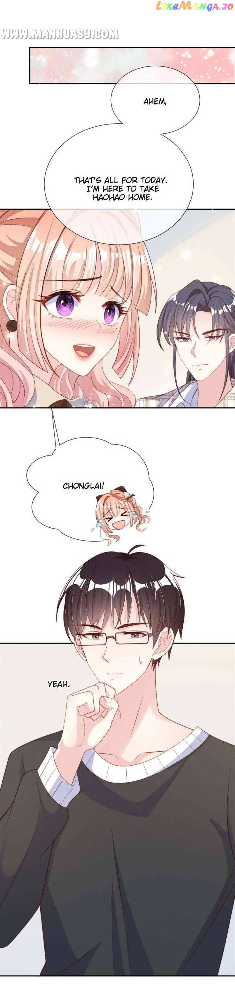 Becoming the Treasured Pet of Five Big Shots Chapter 105 - page 9