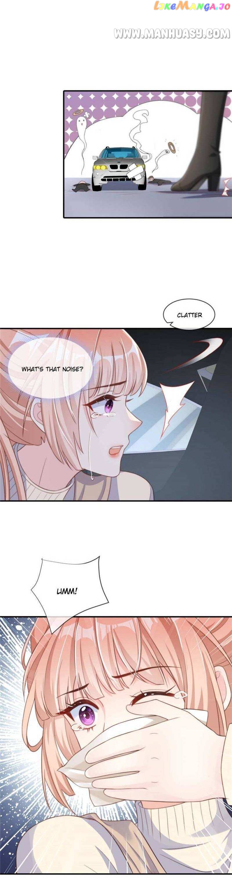 Becoming the Treasured Pet of Five Big Shots Chapter 106 - page 5