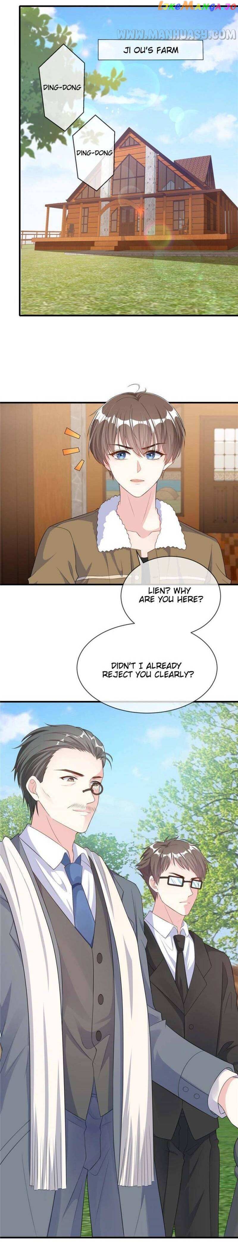 Becoming the Treasured Pet of Five Big Shots Chapter 106 - page 7