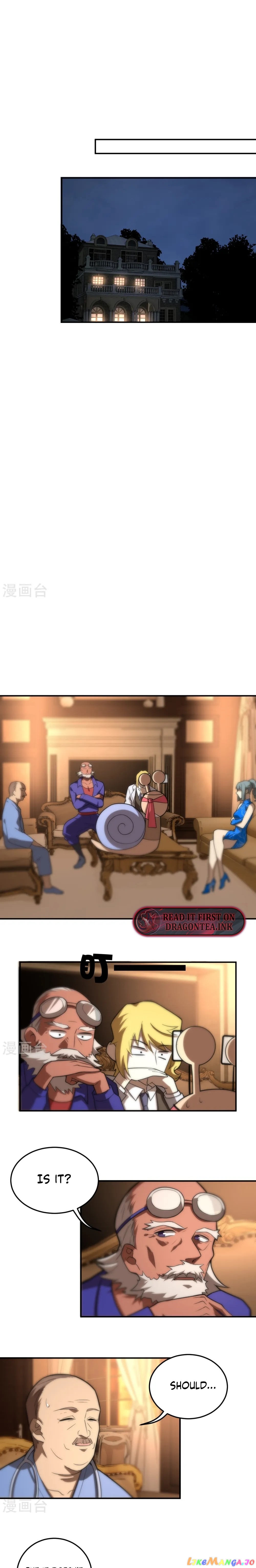The Strongest Snail Has A Mansion In The World Of Snails chapter 37 - page 1