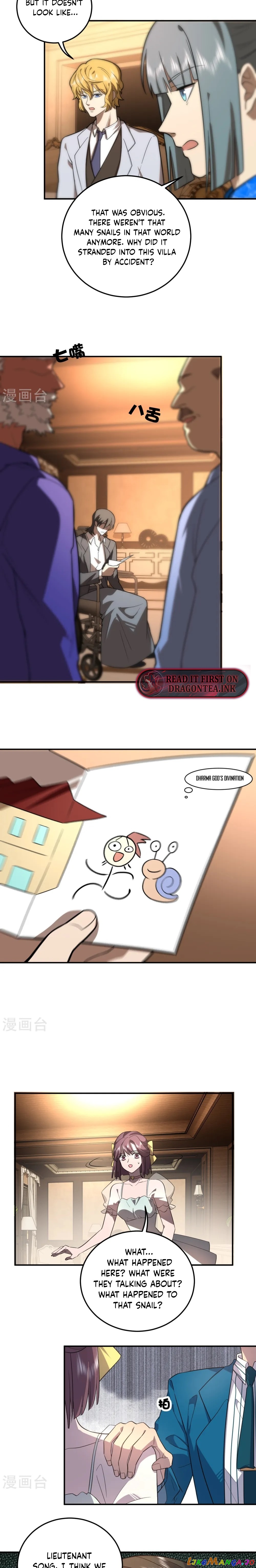 The Strongest Snail Has A Mansion In The World Of Snails chapter 37 - page 2