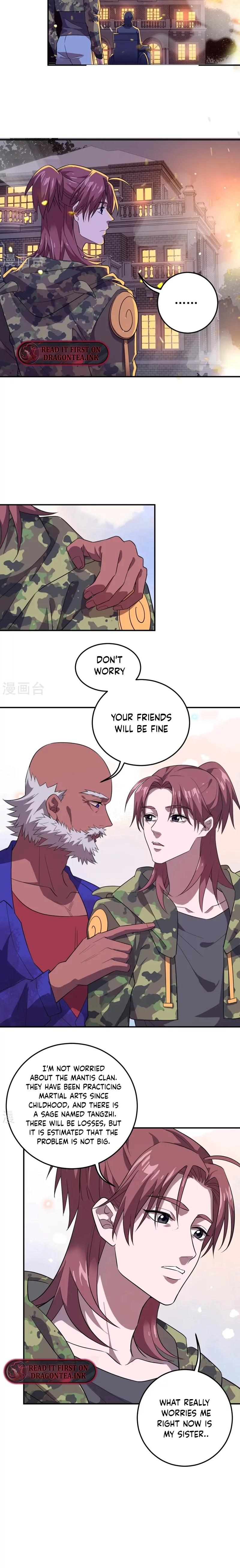 The Strongest Snail Has A Mansion In The World Of Snails chapter 39 - page 6