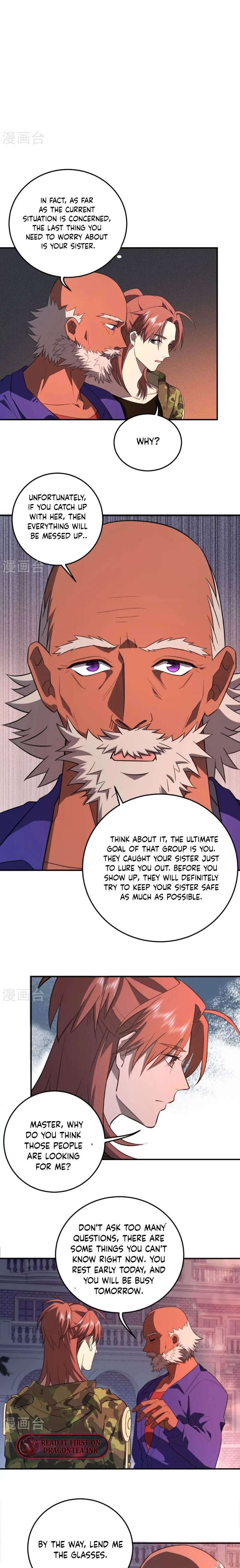 The Strongest Snail Has A Mansion In The World Of Snails chapter 39 - page 7