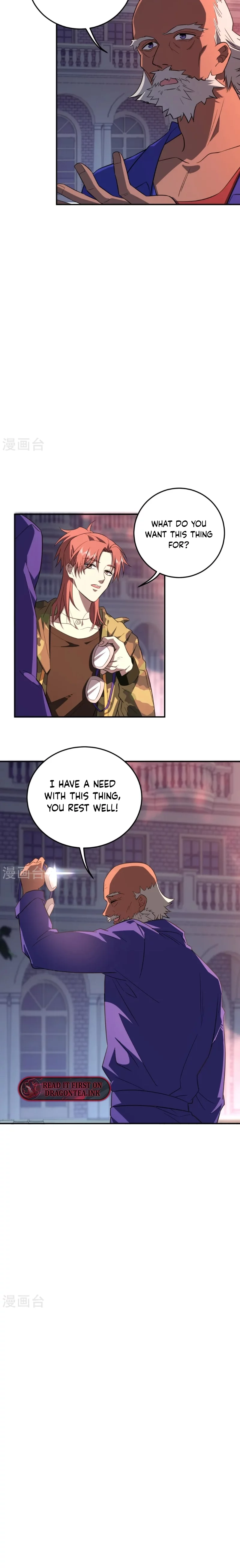 The Strongest Snail Has A Mansion In The World Of Snails chapter 39 - page 8