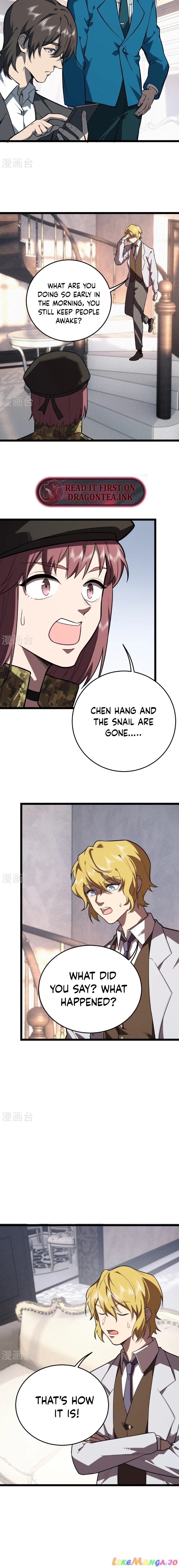 The Strongest Snail Has A Mansion In The World Of Snails chapter 44 - page 7