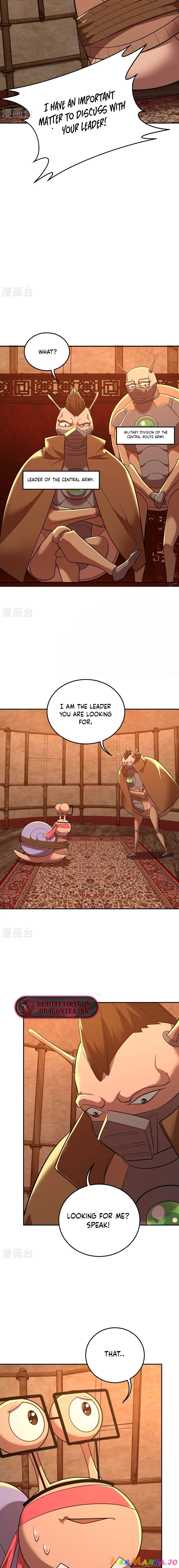 The Strongest Snail Has A Mansion In The World Of Snails chapter 48 - page 2