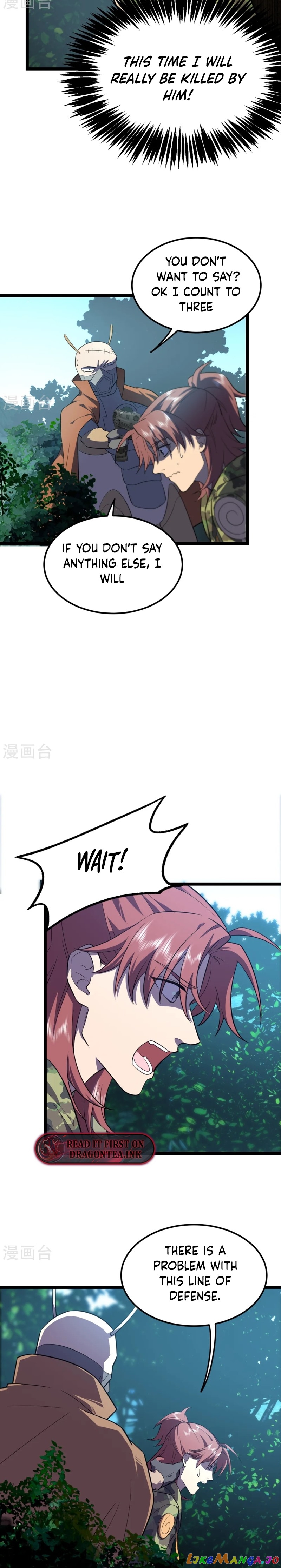 The Strongest Snail Has A Mansion In The World Of Snails chapter 49 - page 5