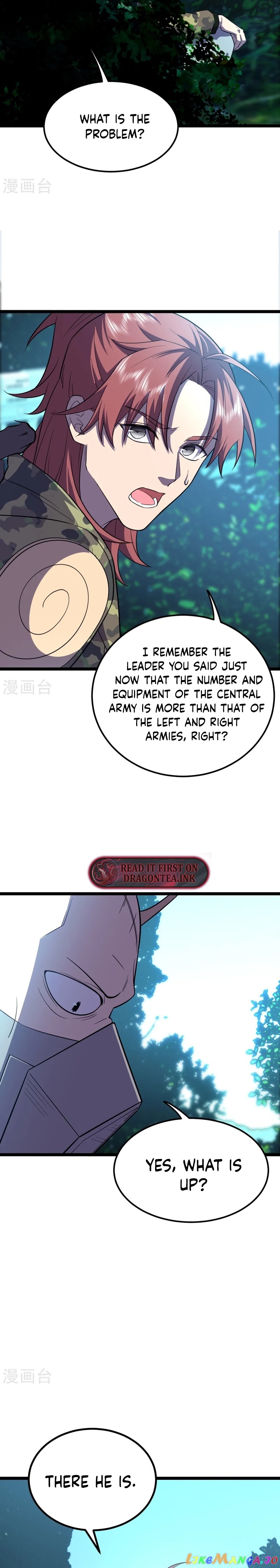 The Strongest Snail Has A Mansion In The World Of Snails chapter 49 - page 6