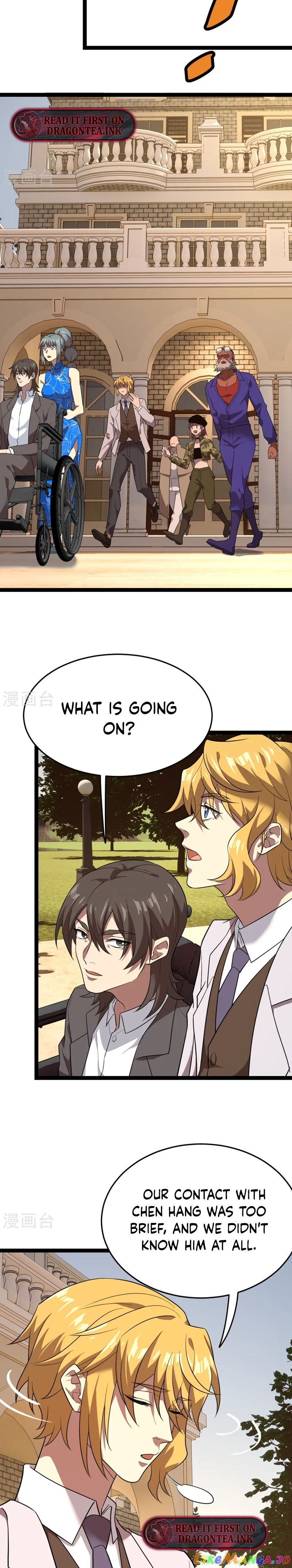 The Strongest Snail Has A Mansion In The World Of Snails chapter 50 - page 5