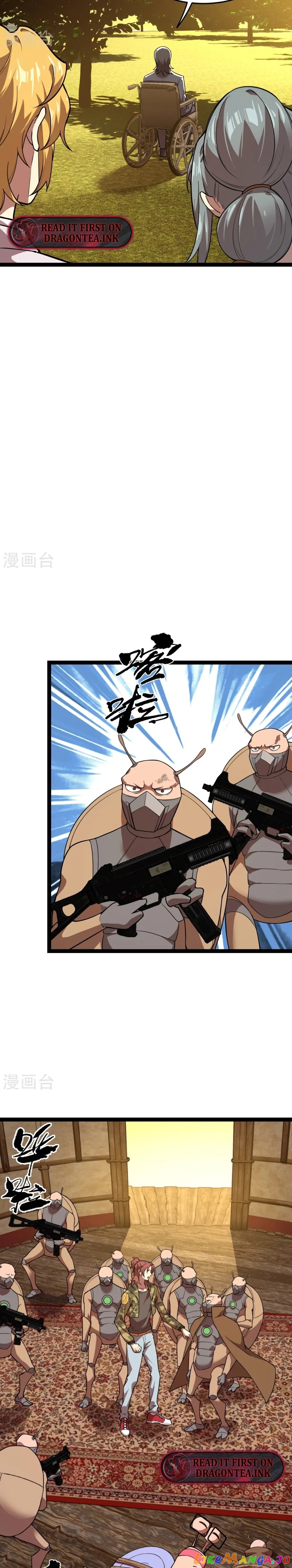 The Strongest Snail Has A Mansion In The World Of Snails chapter 50 - page 8