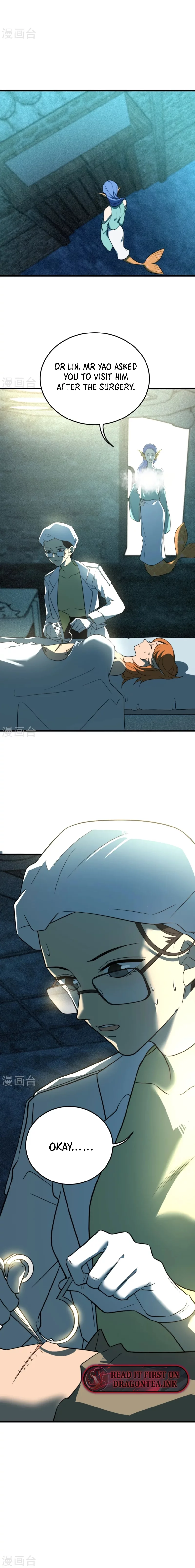 The Strongest Snail Has A Mansion In The World Of Snails chapter 54 - page 20