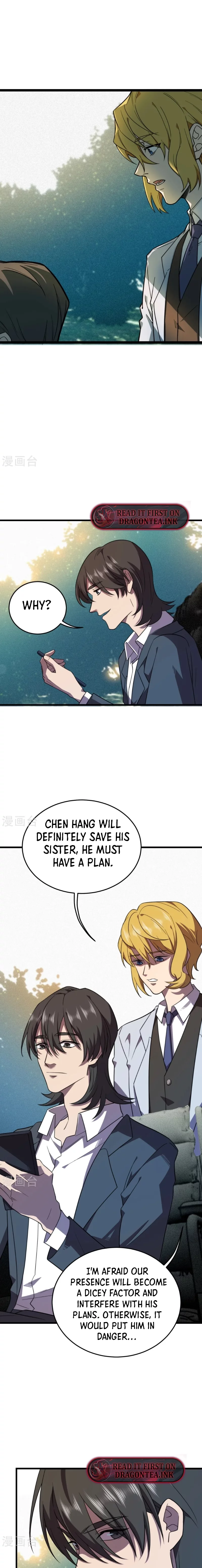 The Strongest Snail Has A Mansion In The World Of Snails chapter 54 - page 7