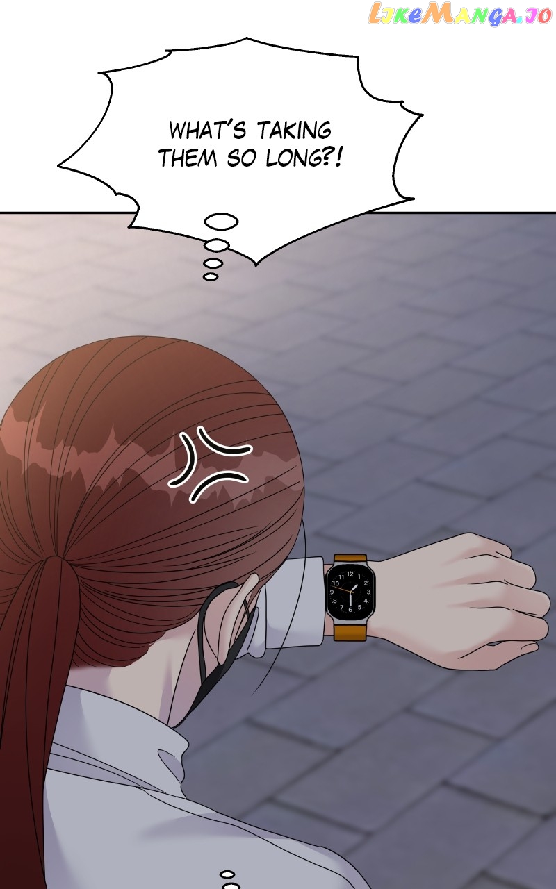 My Butler, Not Lover Chapter 124 - page 32