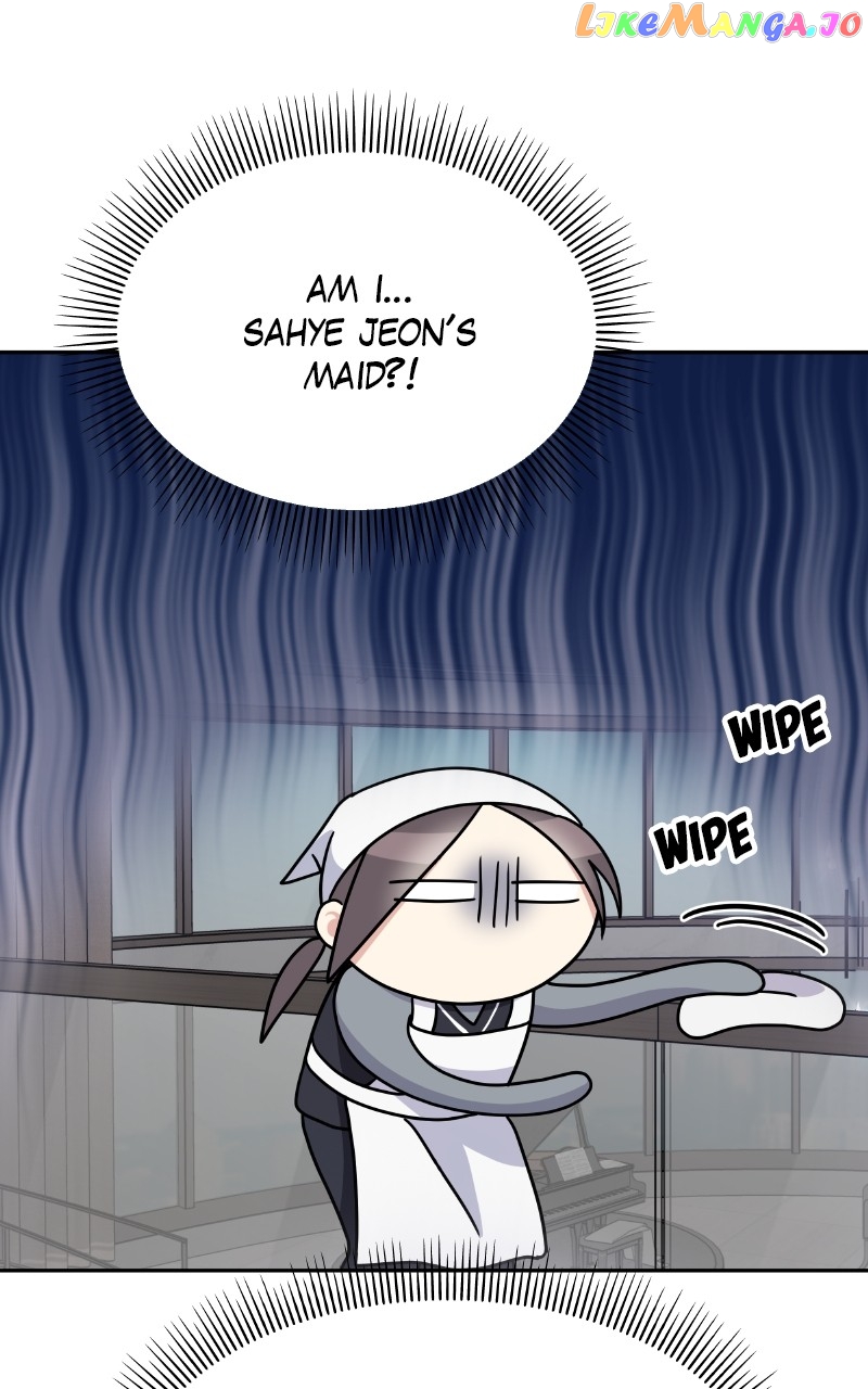 My Butler, Not Lover Chapter 124 - page 84