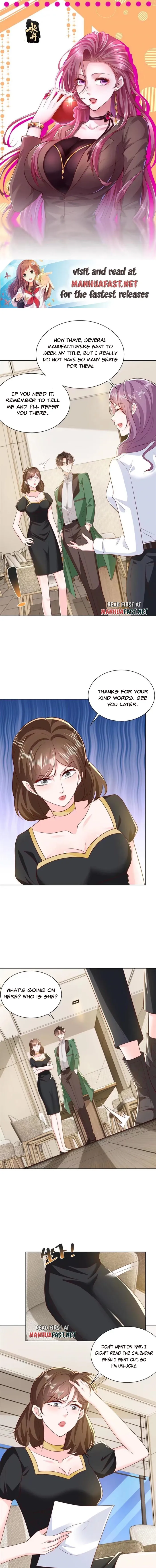 I randomly have a new career every week Chapter 467 - page 1