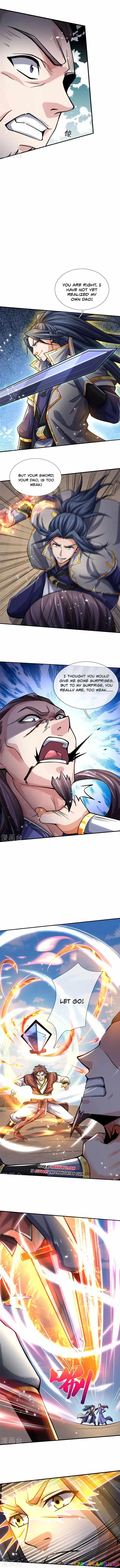 Shenwu Tianzun Chapter 497 - page 4