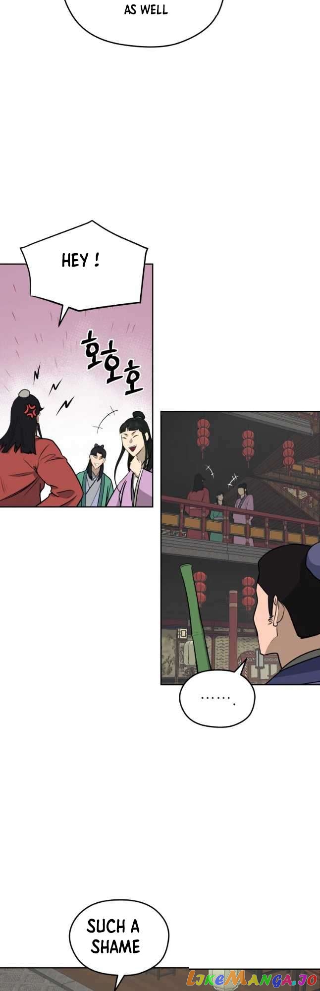Gwanjeon – Lee Kang-jin Chapter 78 - page 21