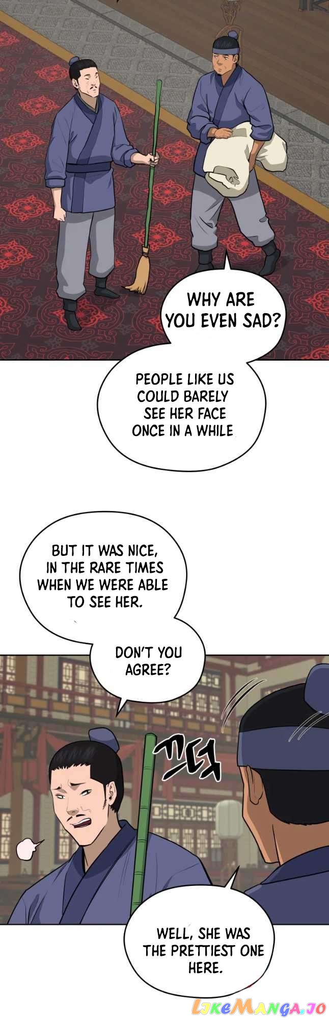 Gwanjeon – Lee Kang-jin Chapter 78 - page 22