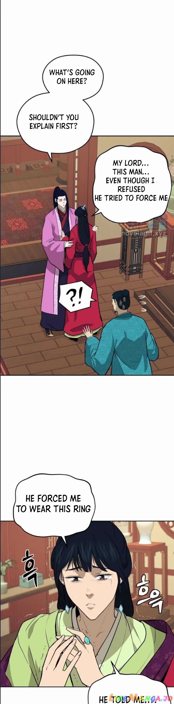 Gwanjeon – Lee Kang-jin Chapter 79 - page 9