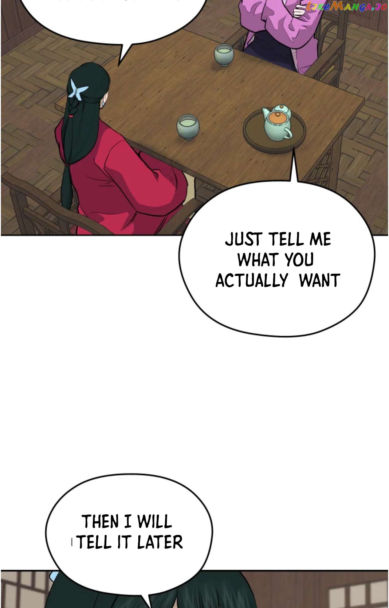 Gwanjeon – Lee Kang-jin Chapter 80 - page 12