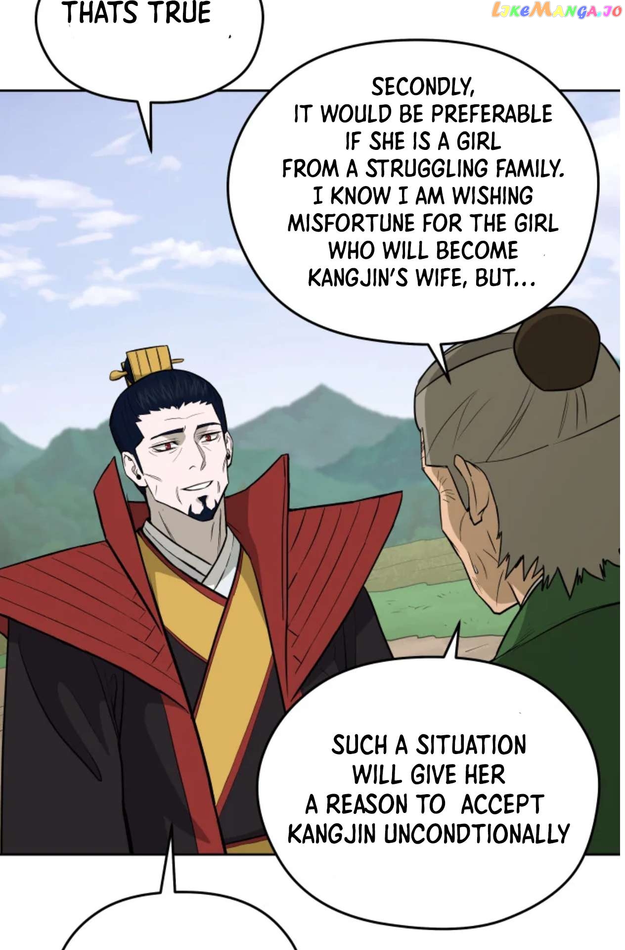 Gwanjeon – Lee Kang-jin Chapter 80 - page 29