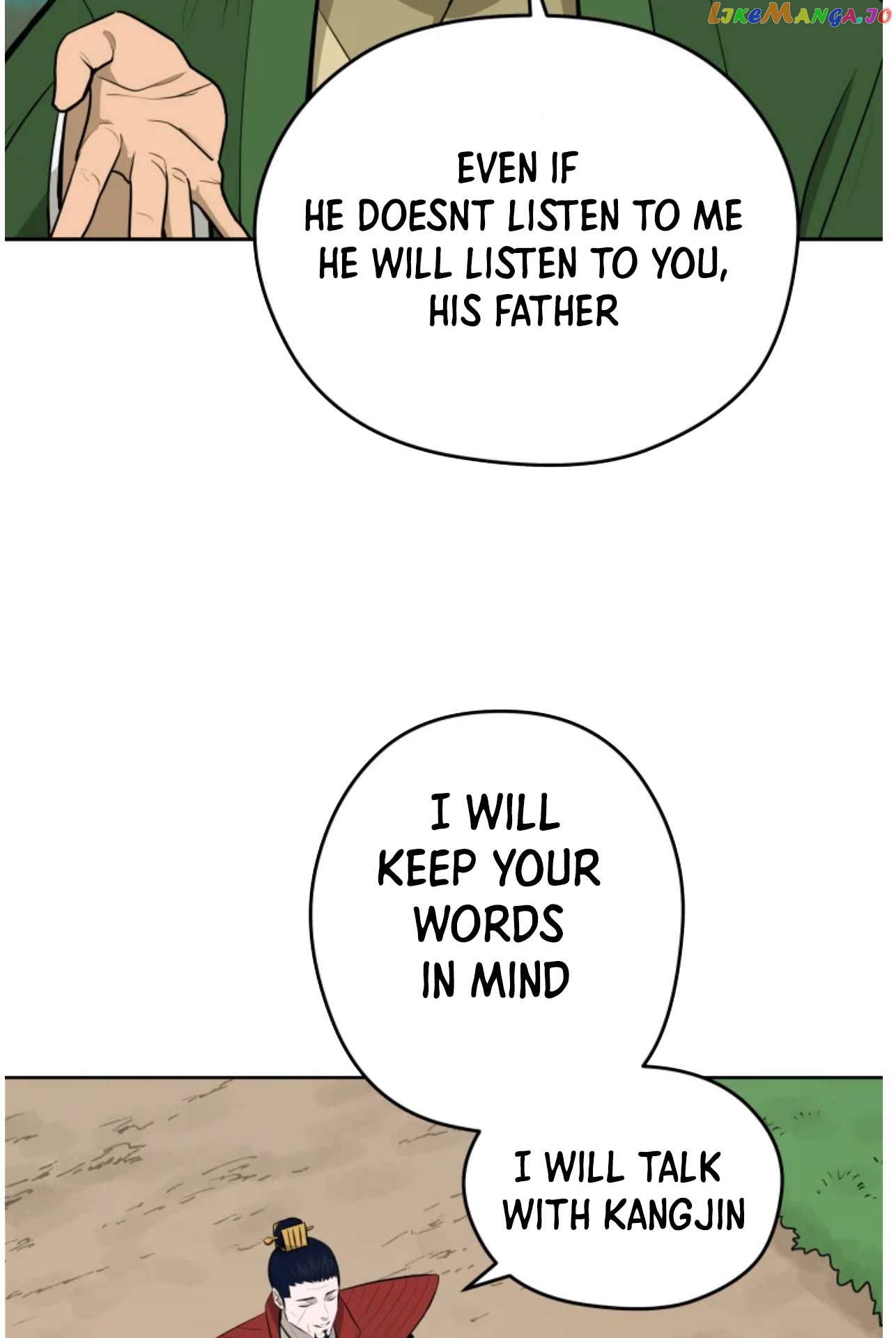 Gwanjeon – Lee Kang-jin Chapter 80 - page 34