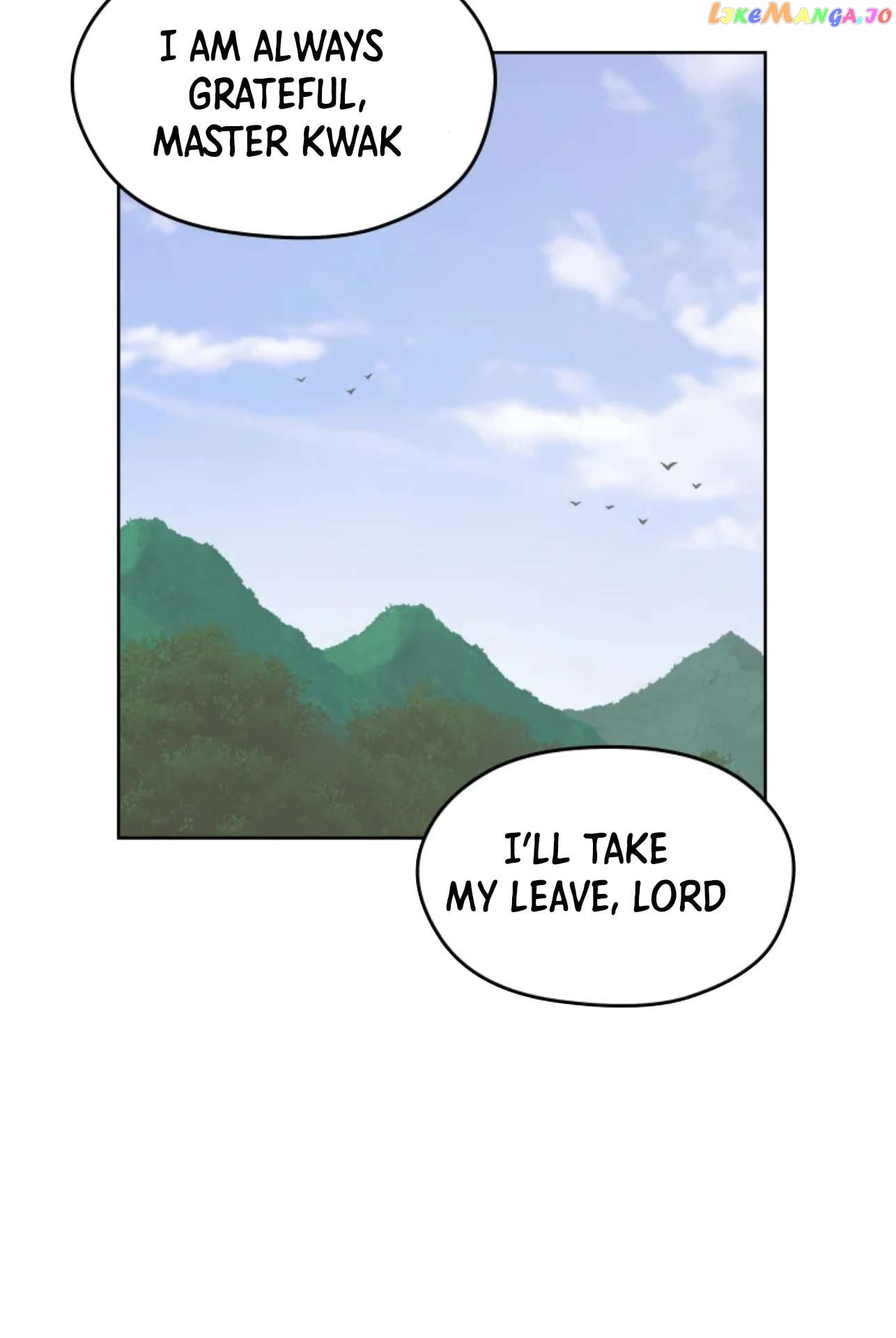 Gwanjeon – Lee Kang-jin Chapter 80 - page 36