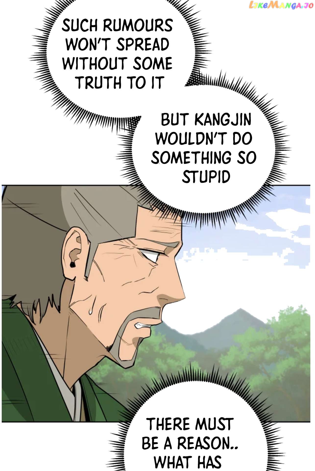 Gwanjeon – Lee Kang-jin Chapter 80 - page 41