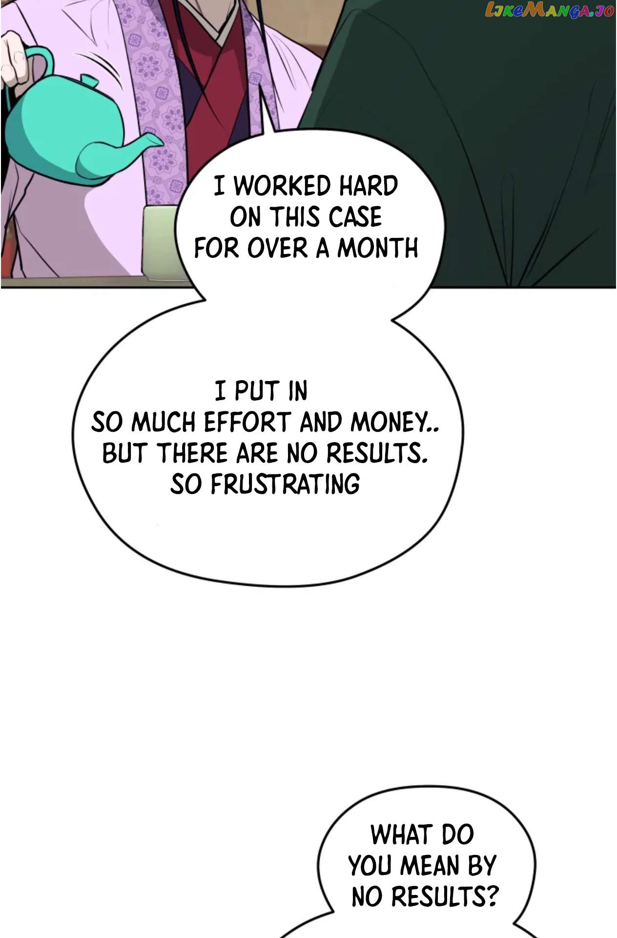 Gwanjeon – Lee Kang-jin Chapter 80 - page 61